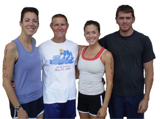 Mud Run Group